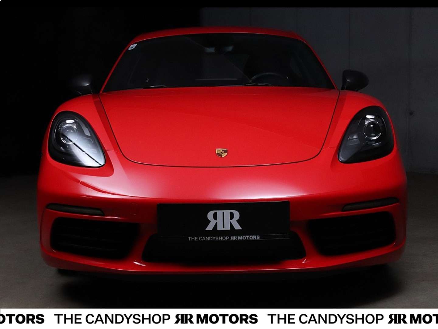 Porsche 718 Cayman T - 2020 - Joinsteer - #9