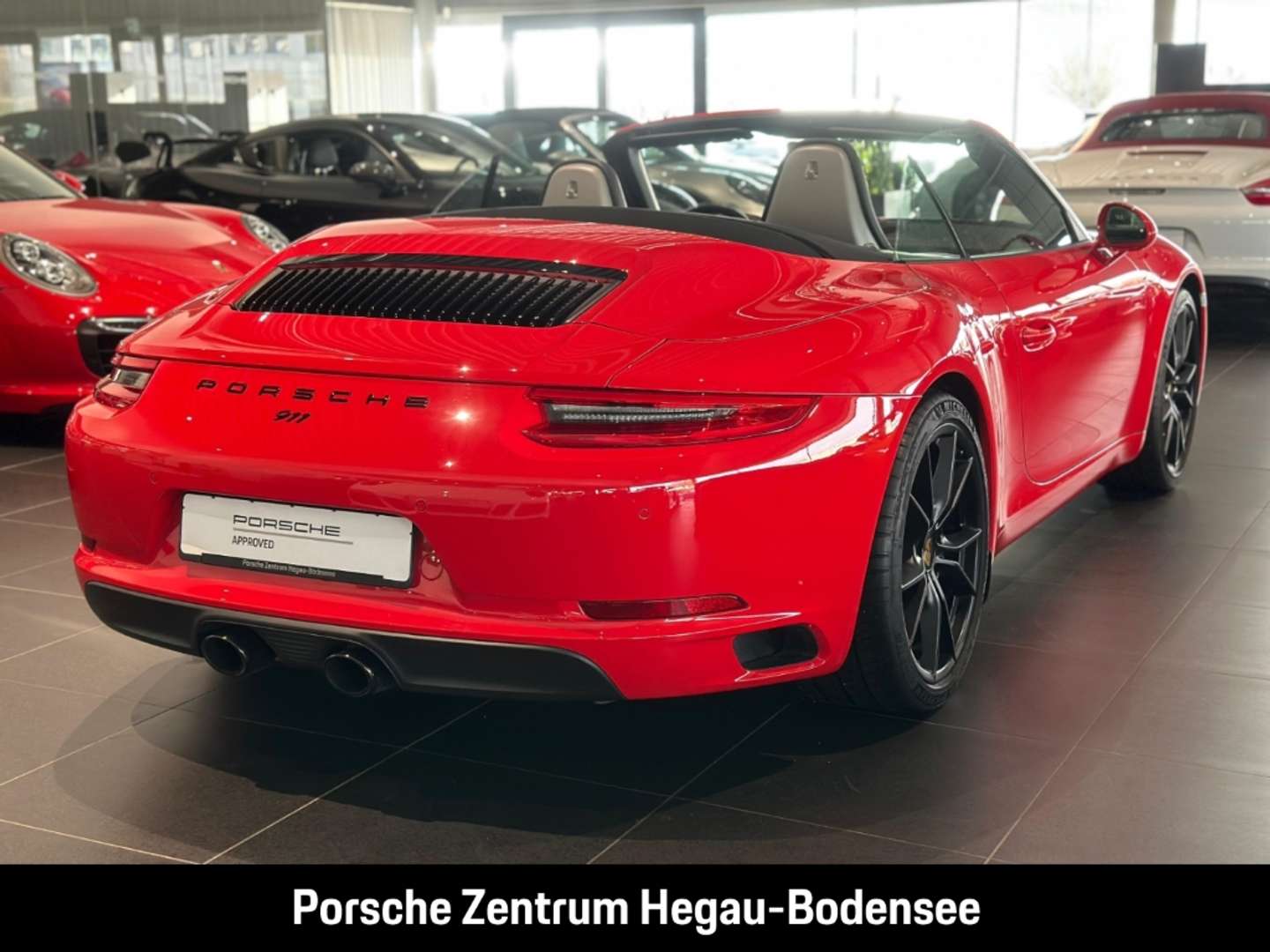Porsche 991 Carrera - 2018 - Joinsteer - #8