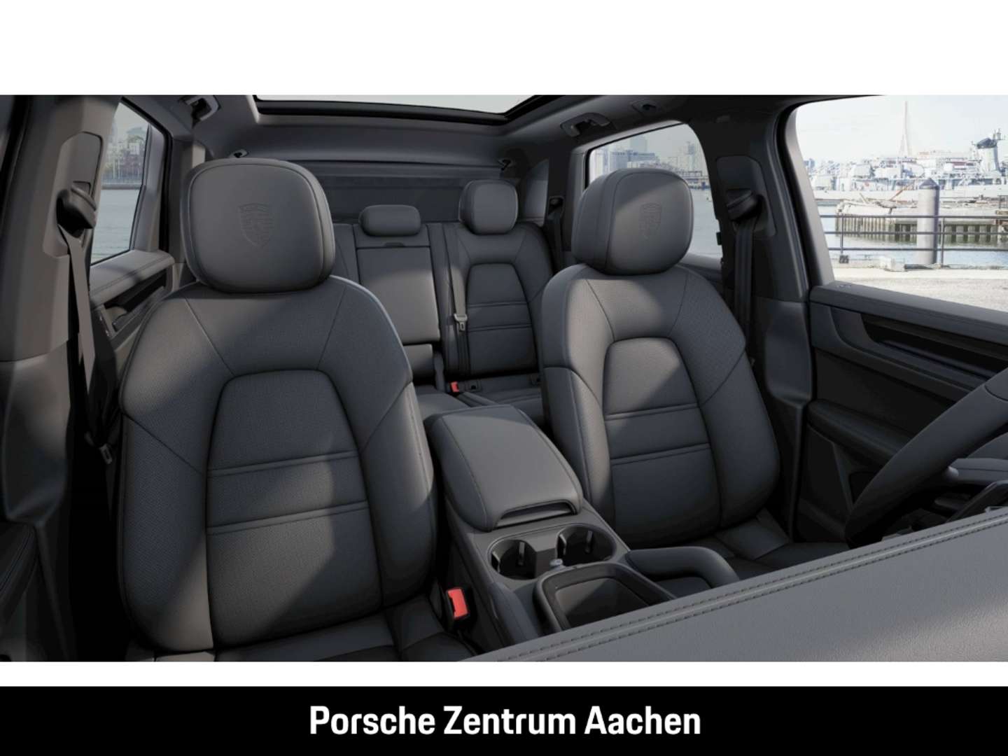 Porsche Cayenne III Black Edition - 2026 - Joinsteer - #6