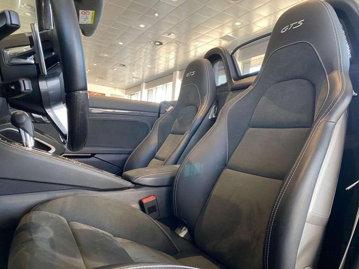 Porsche Boxster GTS - 2025 - Joinsteer - #14