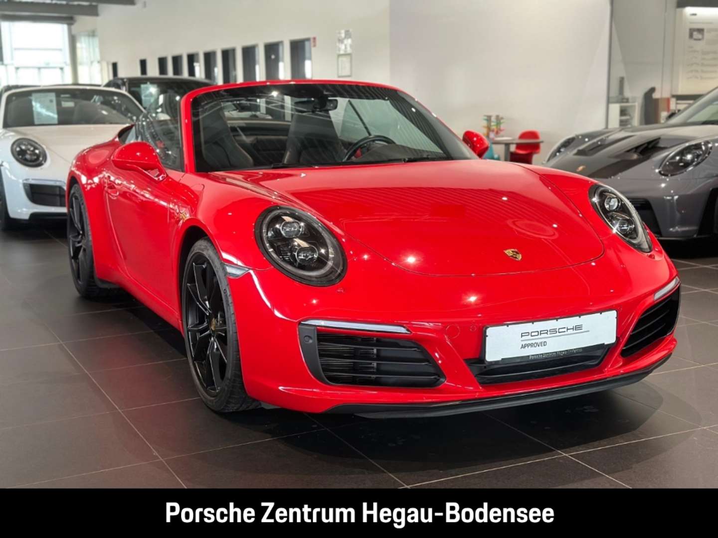 Porsche 991 Carrera - 2018 - Joinsteer - #9