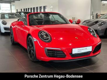 Porsche 991 Carrera — photo 9