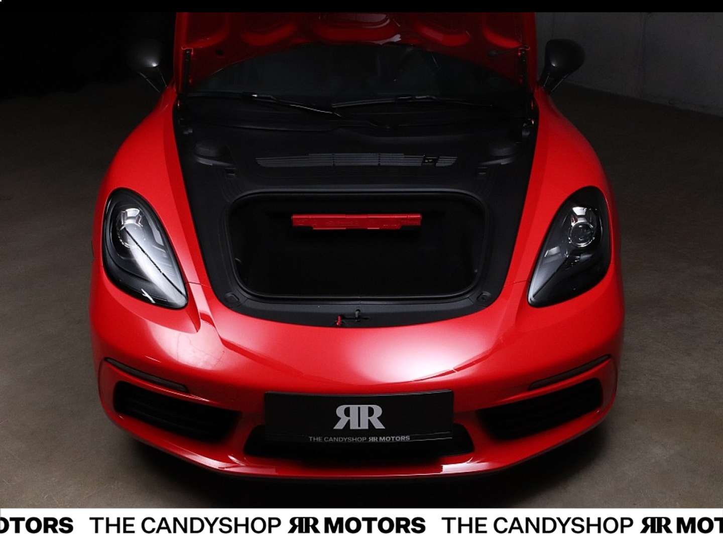 Porsche 718 Cayman T - 2020 - Joinsteer - #10