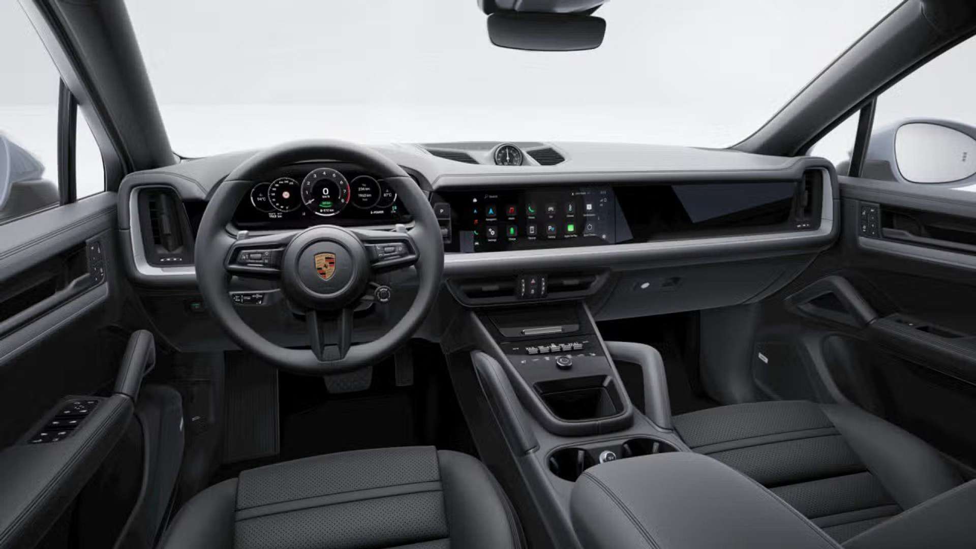 Porsche Cayenne III E-Hybrid - 2024 - Joinsteer - #8