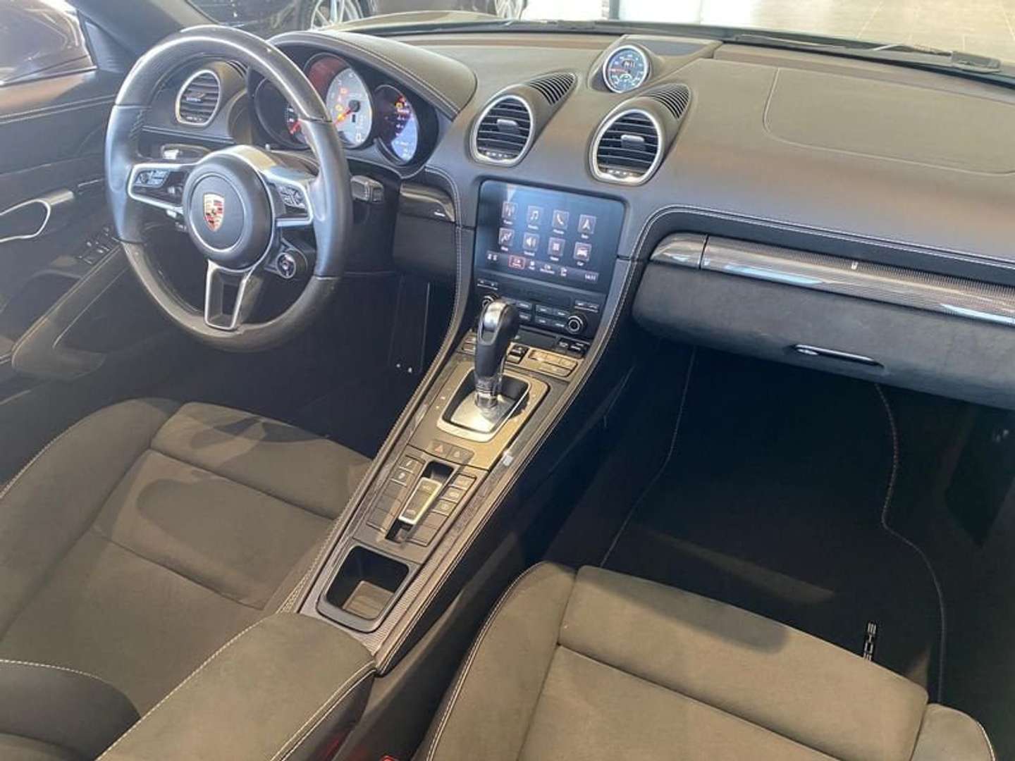 Porsche Boxster GTS - 2025 - Joinsteer - #15