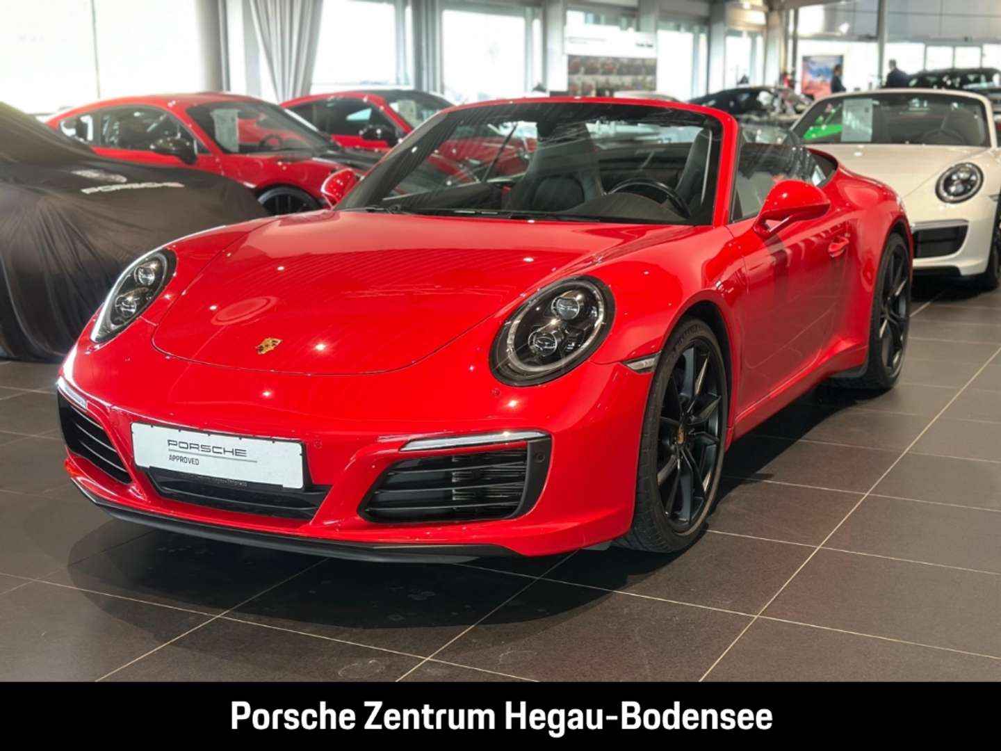 Porsche 991 Carrera - 2018 - Joinsteer - #10