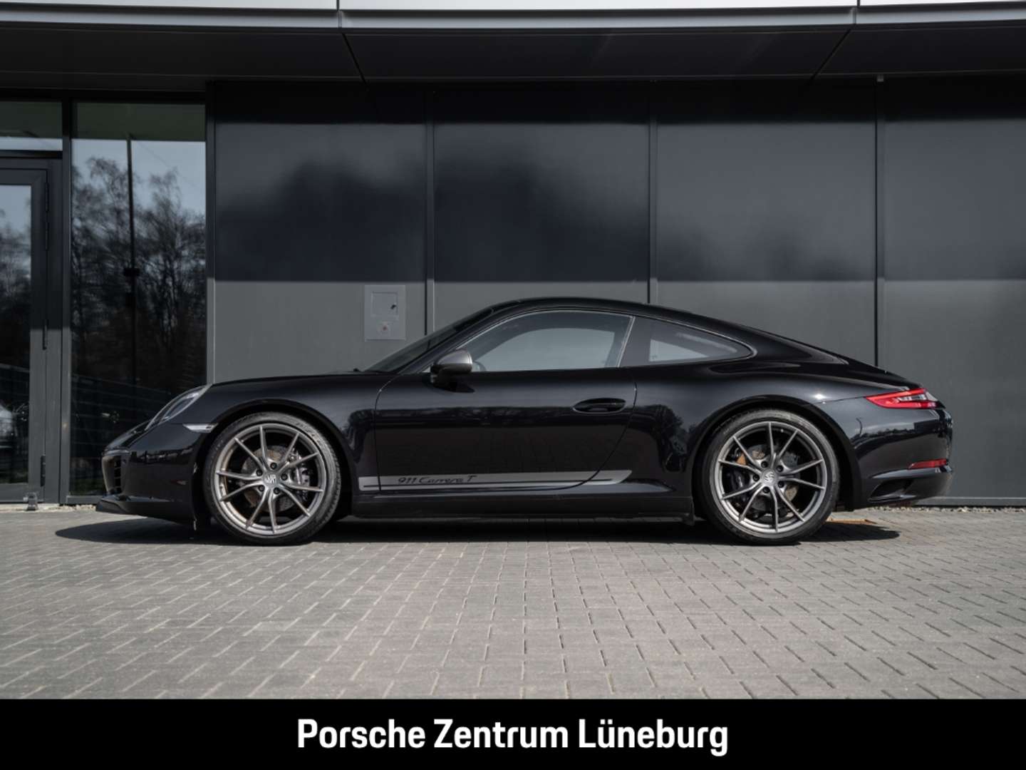 Porsche 991 Carrera T - 2018 - Joinsteer - #2