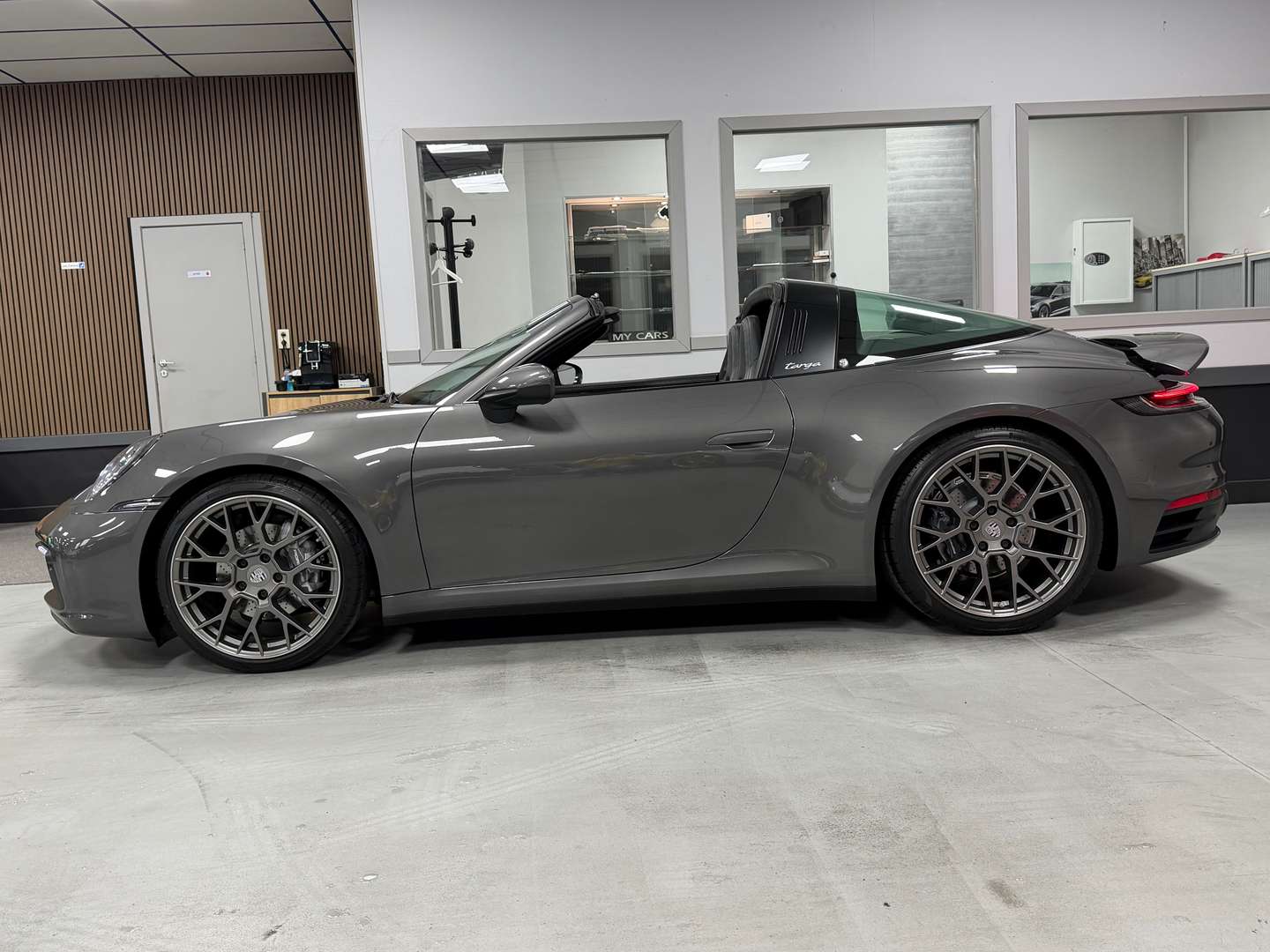 Porsche 911 Targa 4 Turbo Targa - 2021 - Joinsteer - #11