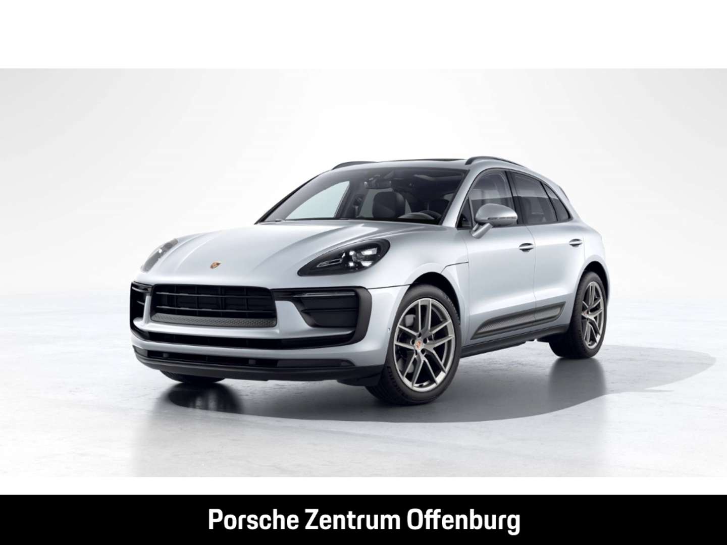 Porsche Macan I - 2024 - Joinsteer - #1