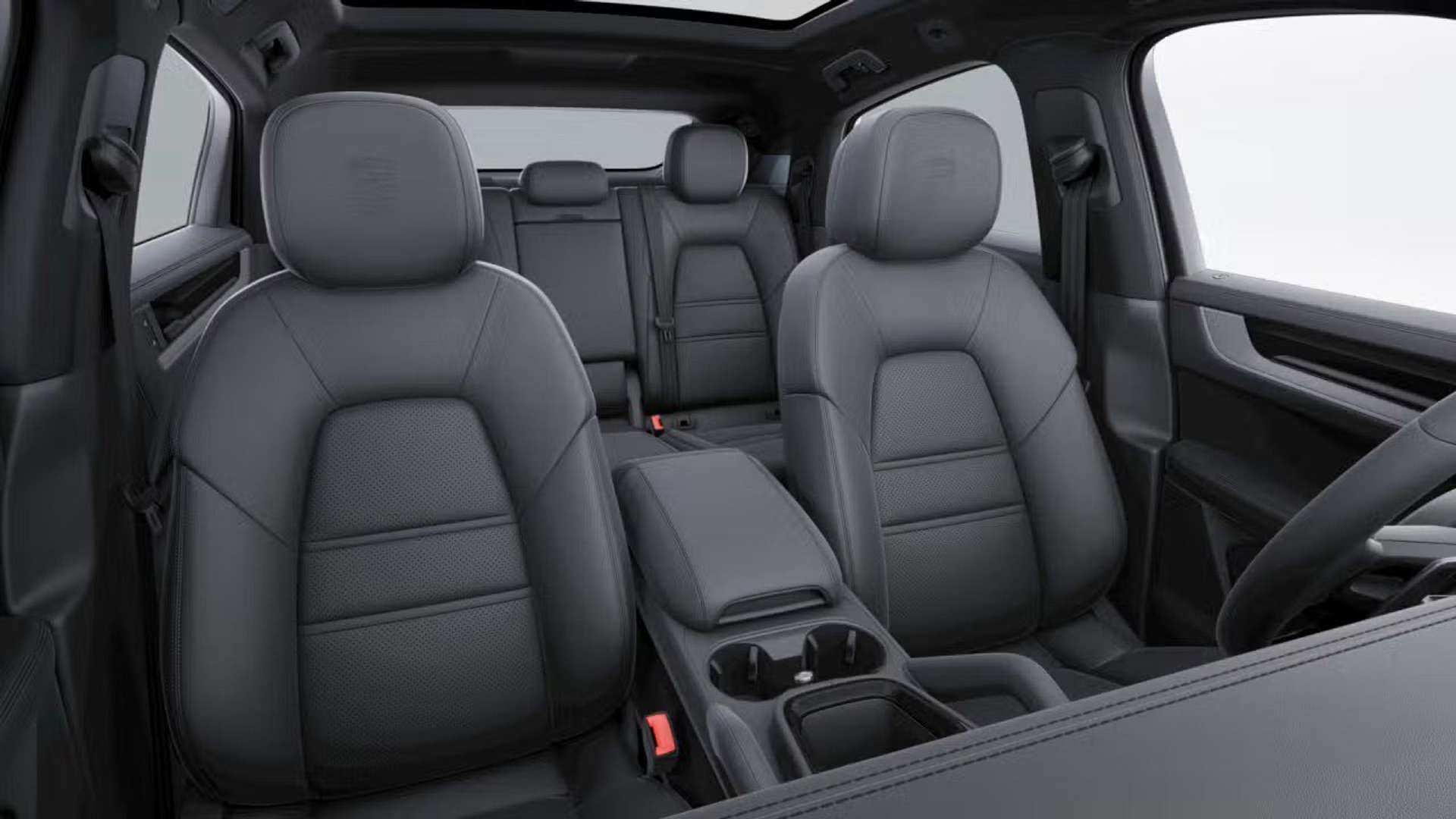 Porsche Cayenne III E-Hybrid - 2024 - Joinsteer - #9