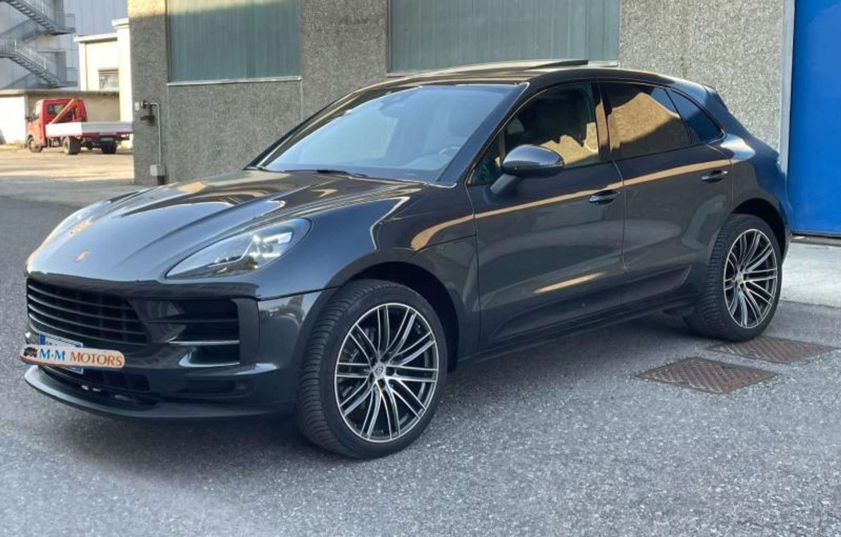 Porsche Macan II Base - 2021 - Joinsteer - #1