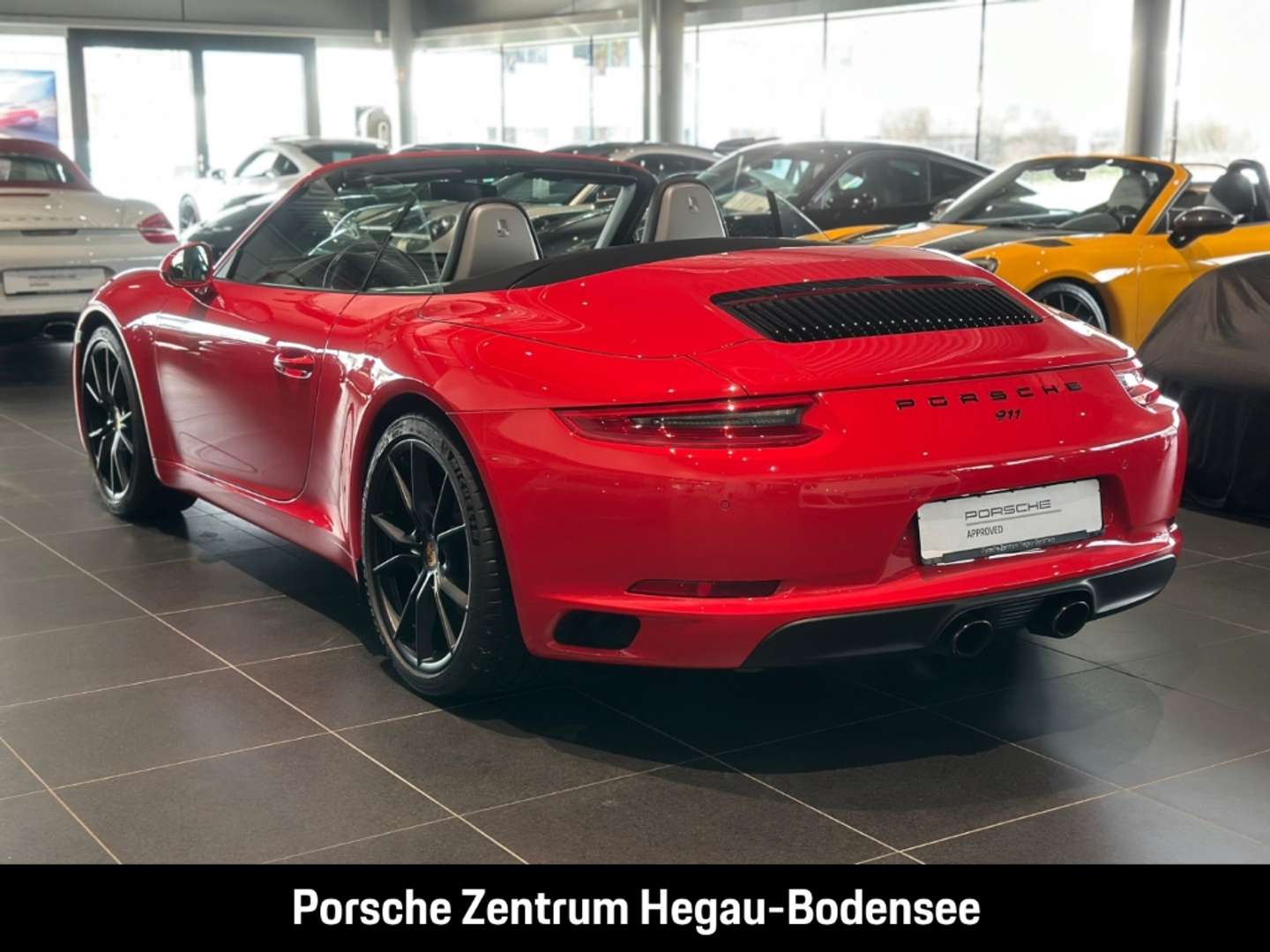 Porsche 991 Carrera - 2018 - Joinsteer - #11
