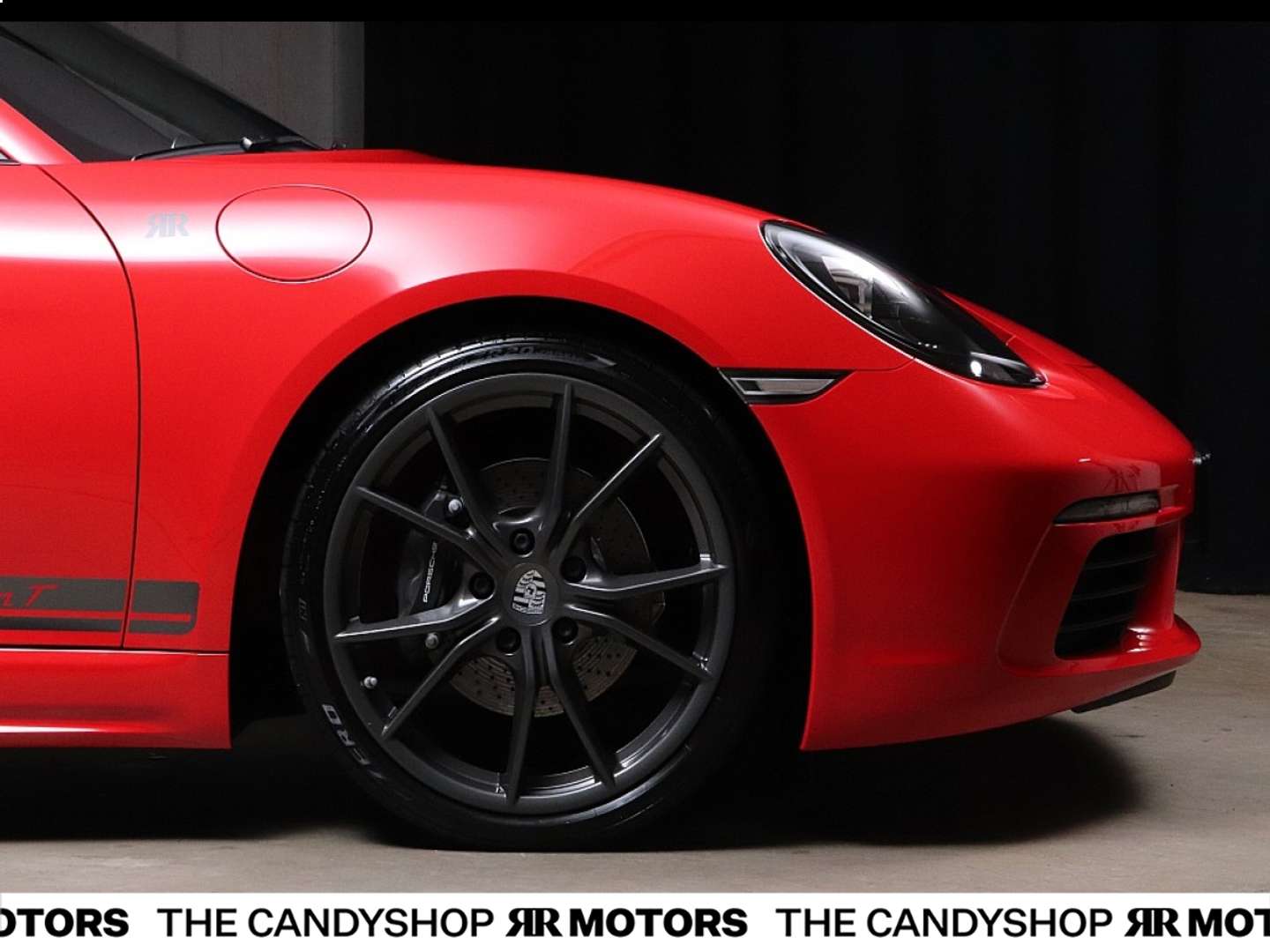 Porsche 718 Cayman T - 2020 - Joinsteer - #12