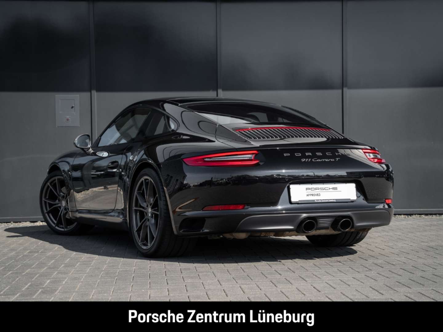 Porsche 991 Carrera T - 2018 - Joinsteer - #3