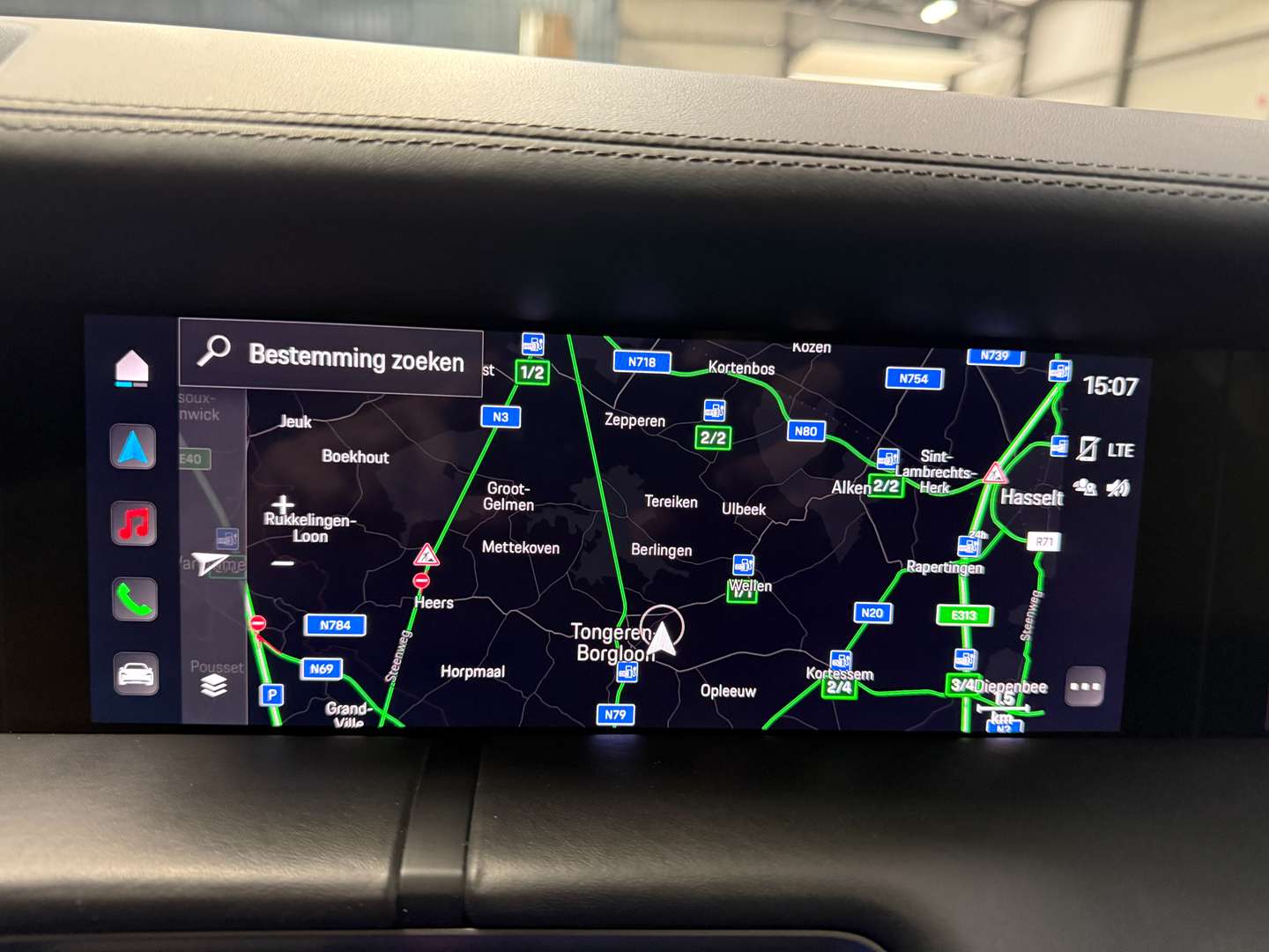 Porsche Taycan 4S - 2023 - Joinsteer - #16