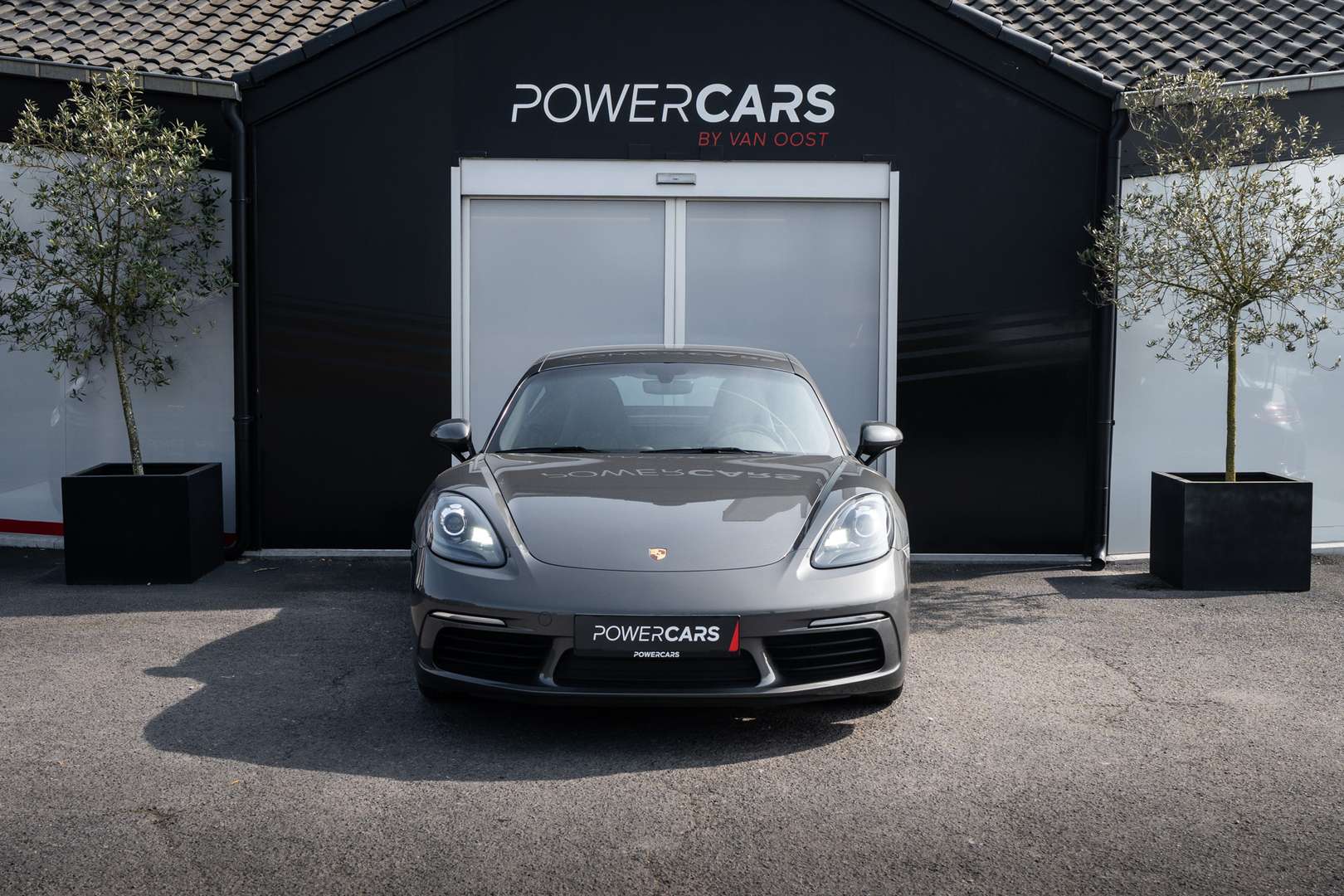Porsche 718 Cayman - 2019 - Joinsteer - #2