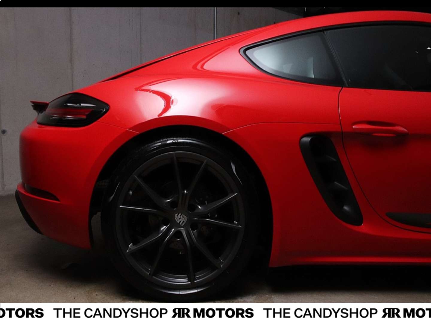 Porsche 718 Cayman T - 2020 - Joinsteer - #13