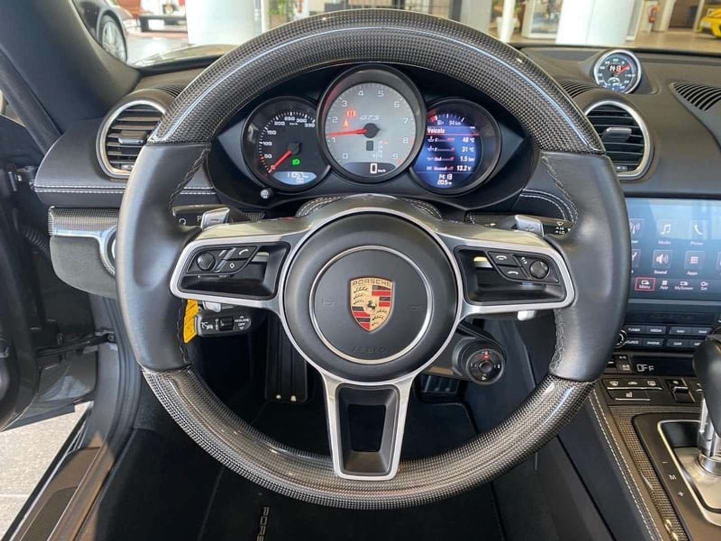 Porsche Boxster GTS - 2025 - Joinsteer - #18