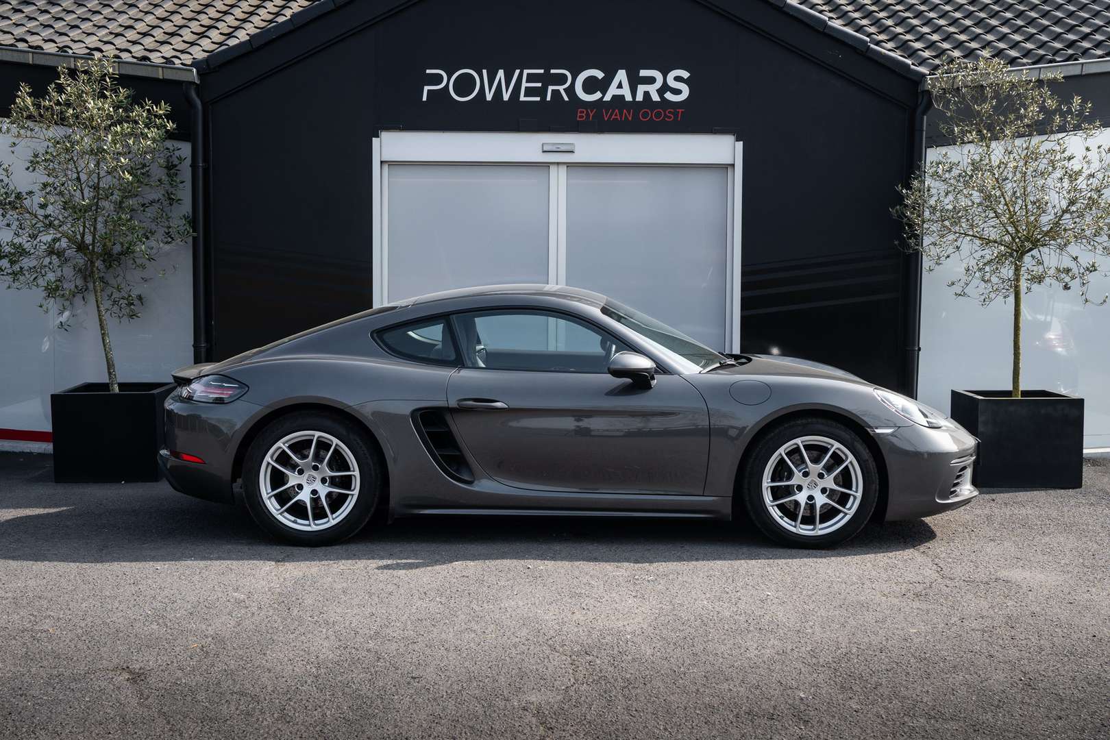 Porsche 718 Cayman - 2019 - Joinsteer - #4