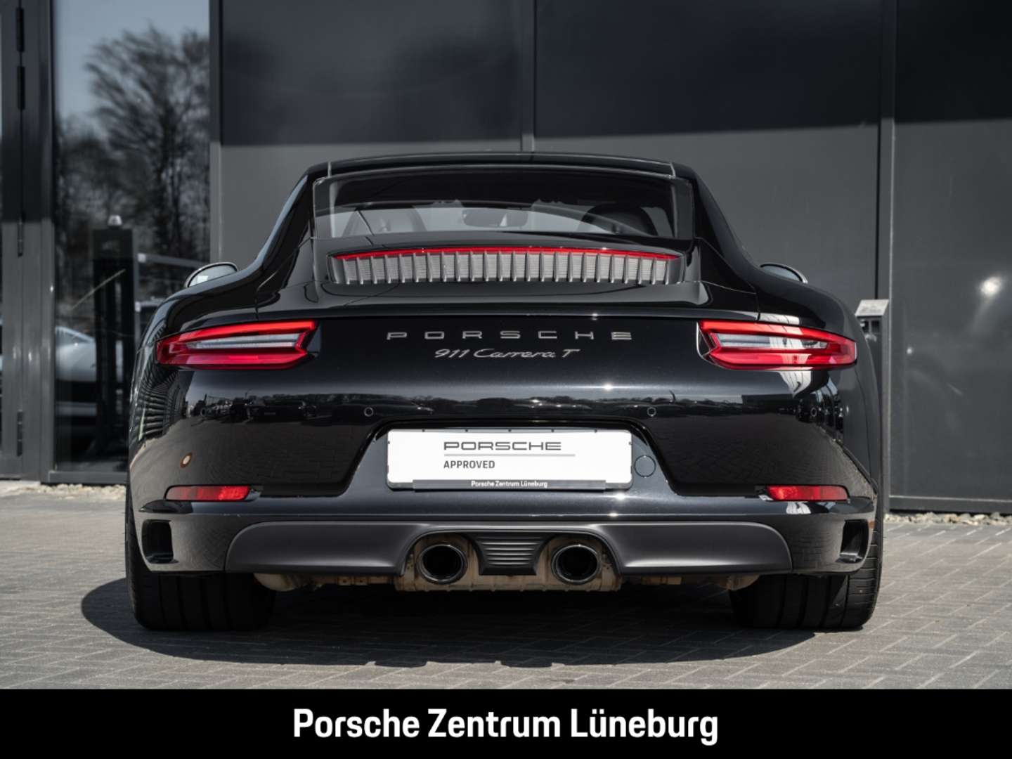 Porsche 991 Carrera T - 2018 - Joinsteer - #6