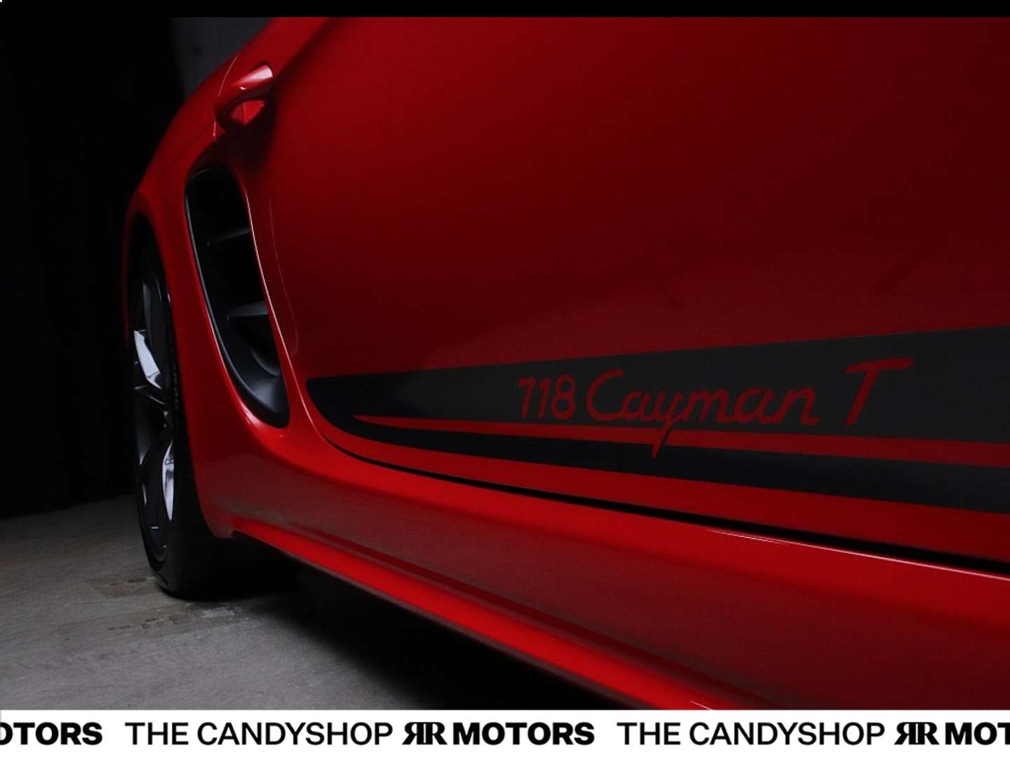 Porsche 718 Cayman T - 2020 - Joinsteer - #15