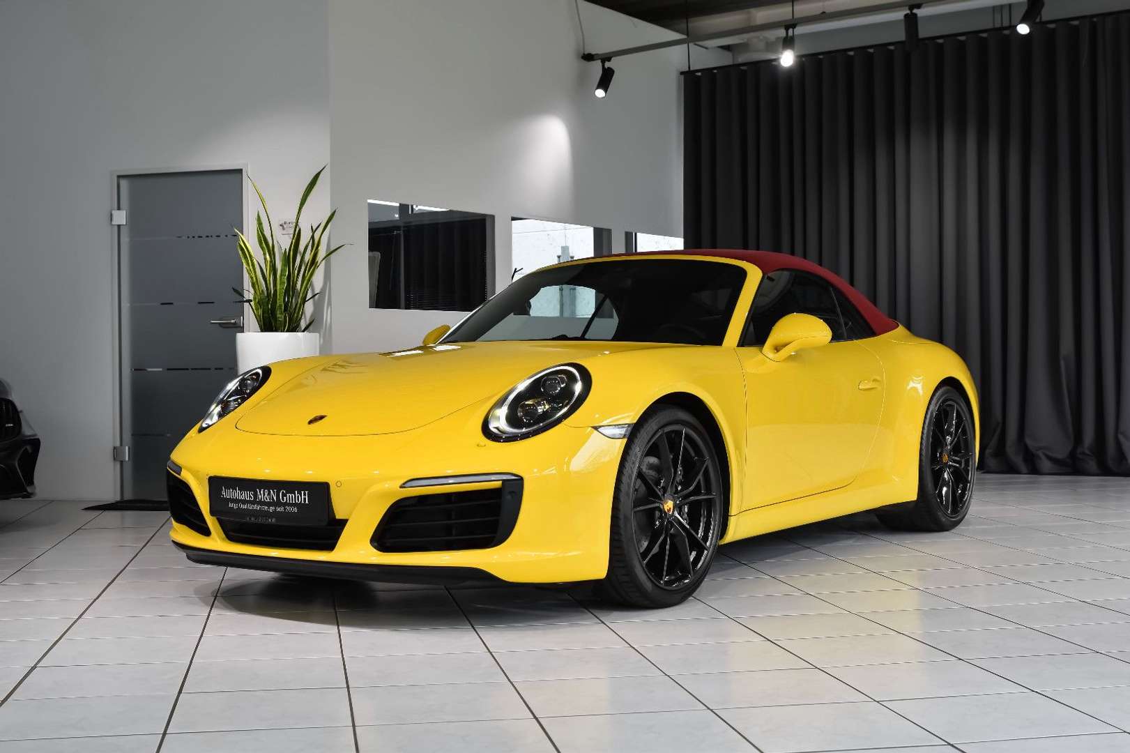 Porsche 991 II - 2018 - Joinsteer - #2