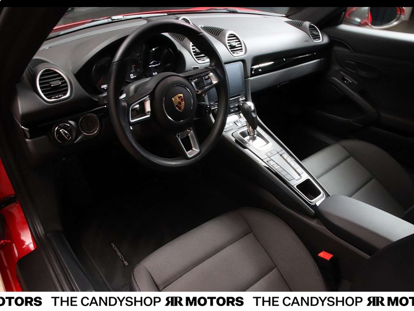 Porsche 718 Cayman T - 2020 - Joinsteer - #16