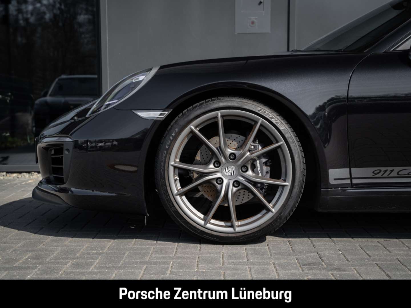 Porsche 991 Carrera T - 2018 - Joinsteer - #7