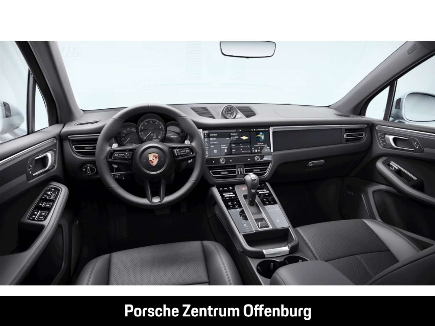 Porsche Macan I - 2024 - Joinsteer - #6