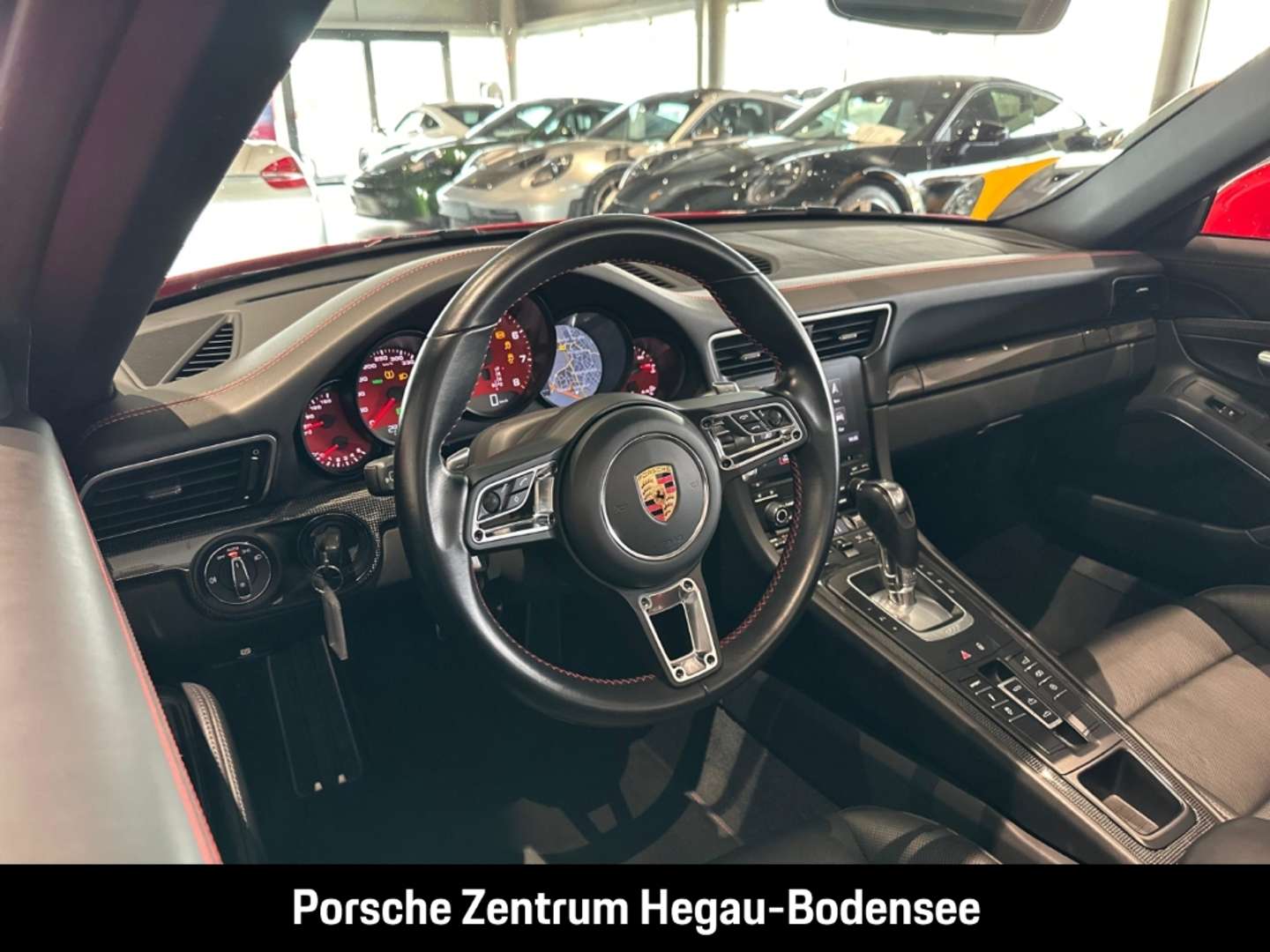 Porsche 991 Carrera - 2018 - Joinsteer - #16