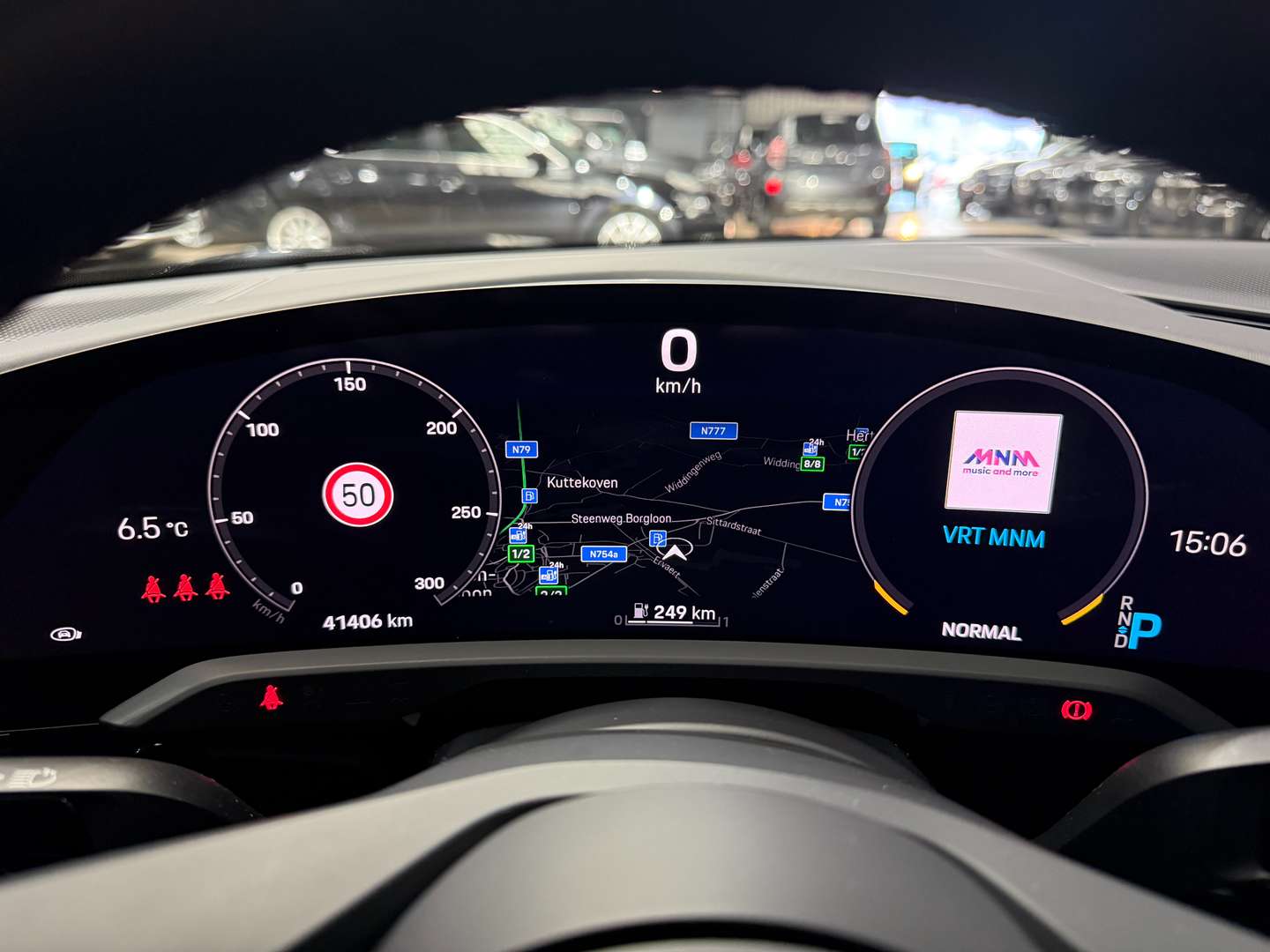 Porsche Taycan 4S - 2023 - Joinsteer - #18