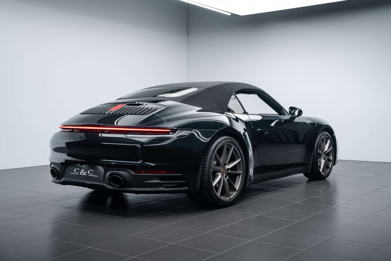 Porsche 992 I Carrera - 2023 - Joinsteer - #2
