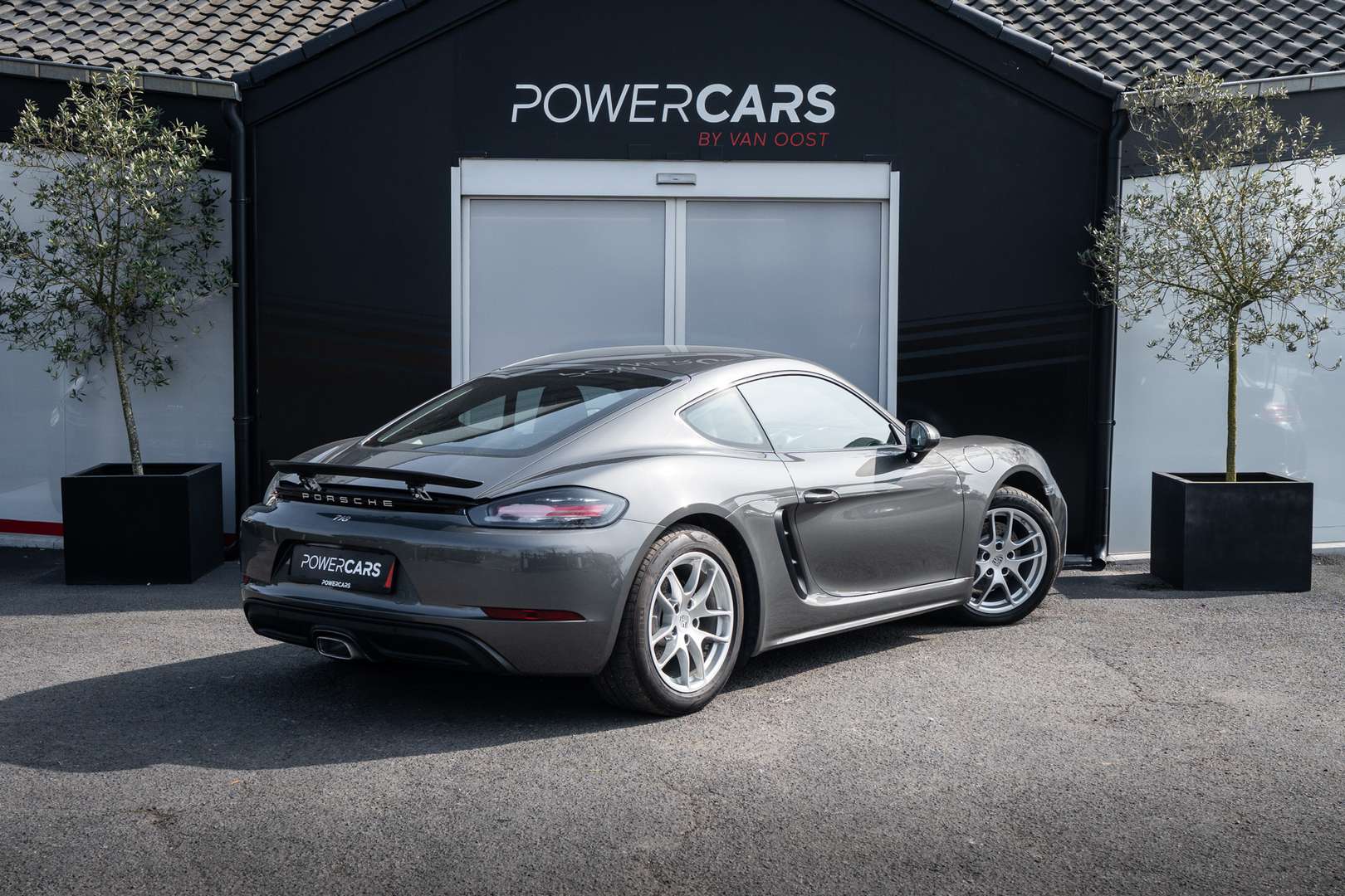 Porsche 718 Cayman - 2019 - Joinsteer - #6