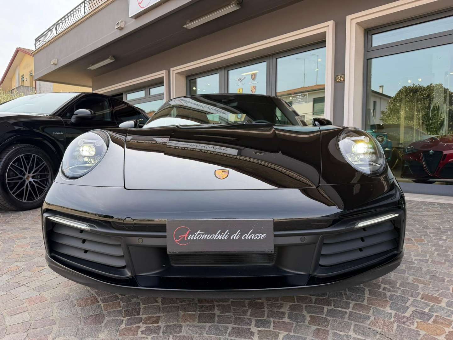 Porsche 992 I Carrera - 2023 - Joinsteer - #3