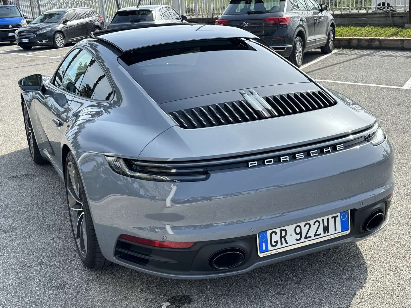Porsche 992 I Carrera - 2024 - Joinsteer - #2