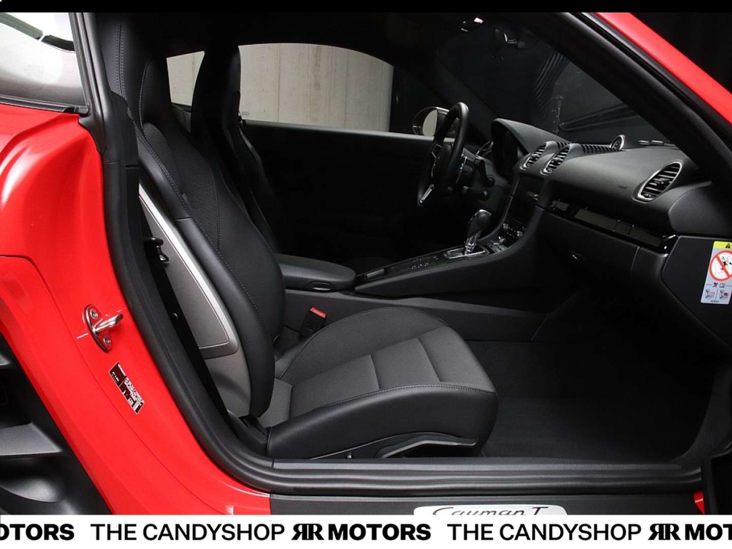 Porsche 718 Cayman T - 2020 - Joinsteer - #18