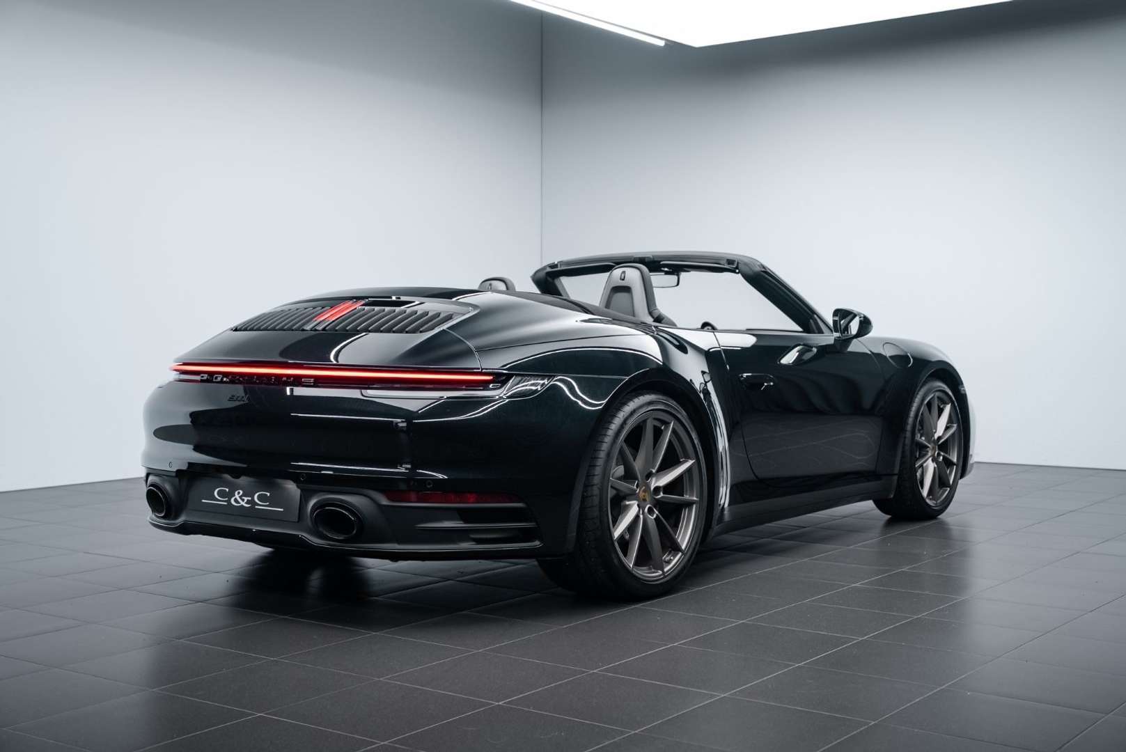Porsche 992 I Carrera - 2023 - Joinsteer - #4