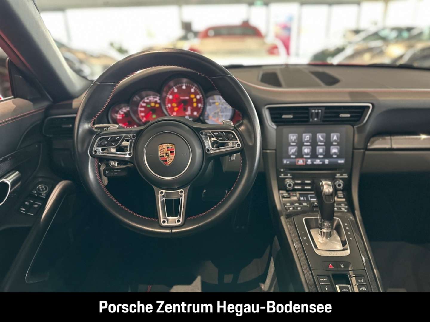 Porsche 991 Carrera - 2018 - Joinsteer - #18
