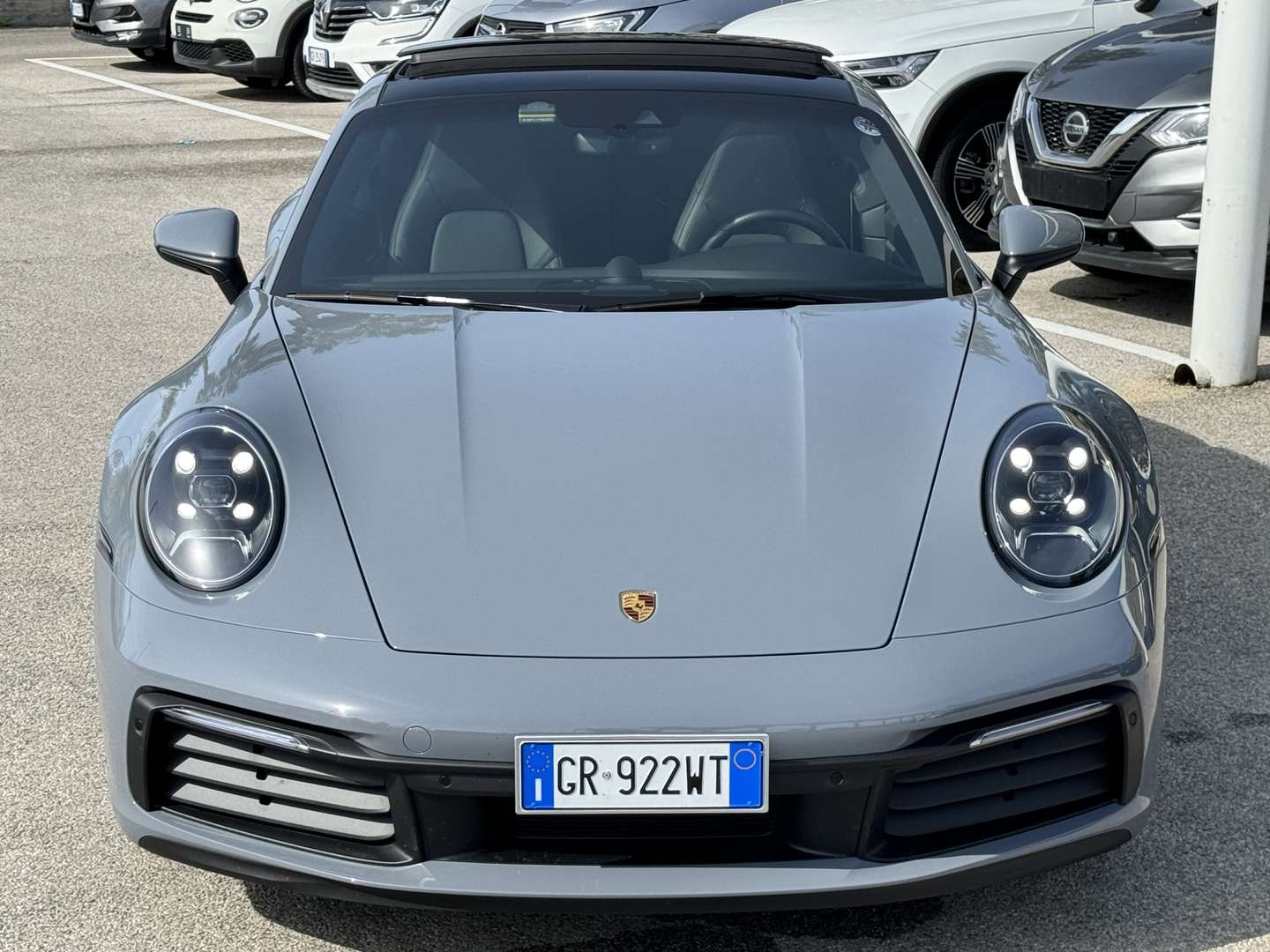 Porsche 992 I Carrera - 2024 - Joinsteer - #3