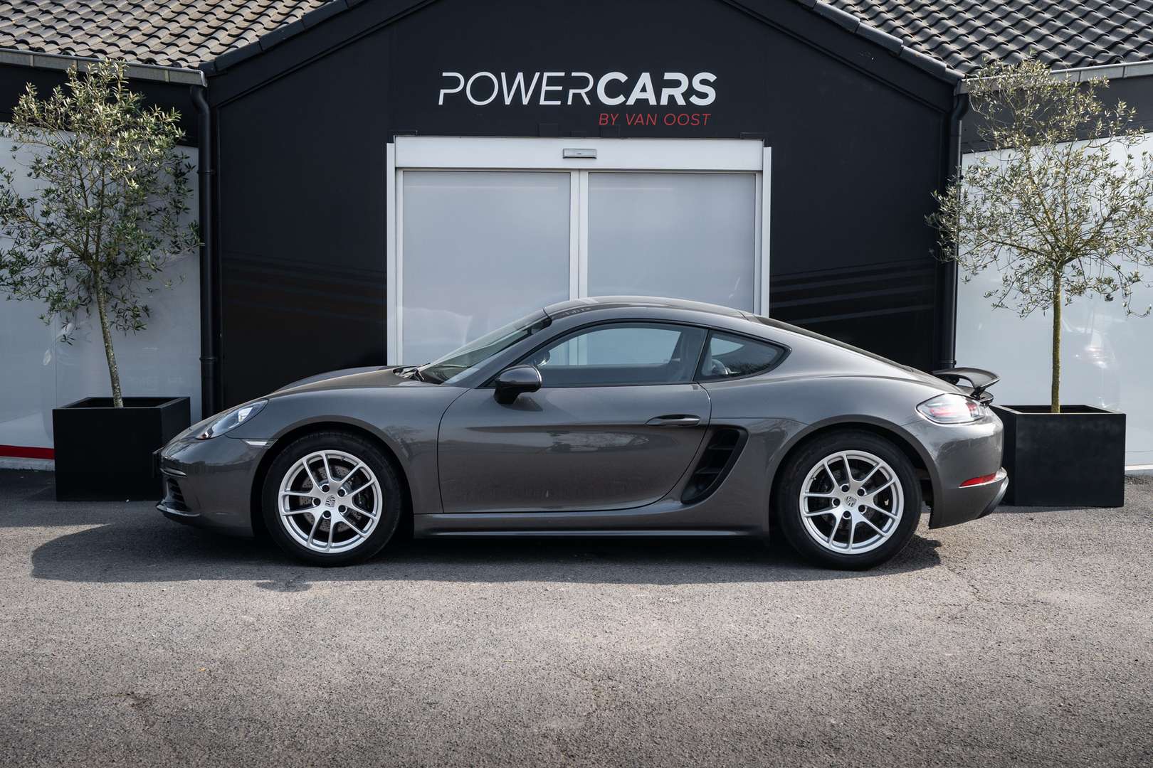 Porsche 718 Cayman - 2019 - Joinsteer - #8