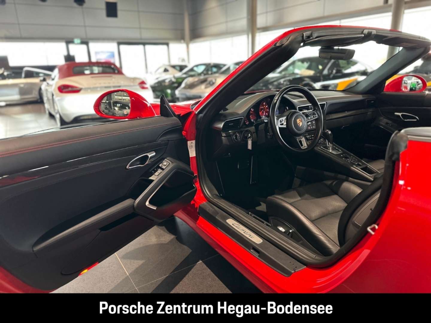 Porsche 991 Carrera - 2018 - Joinsteer - #19