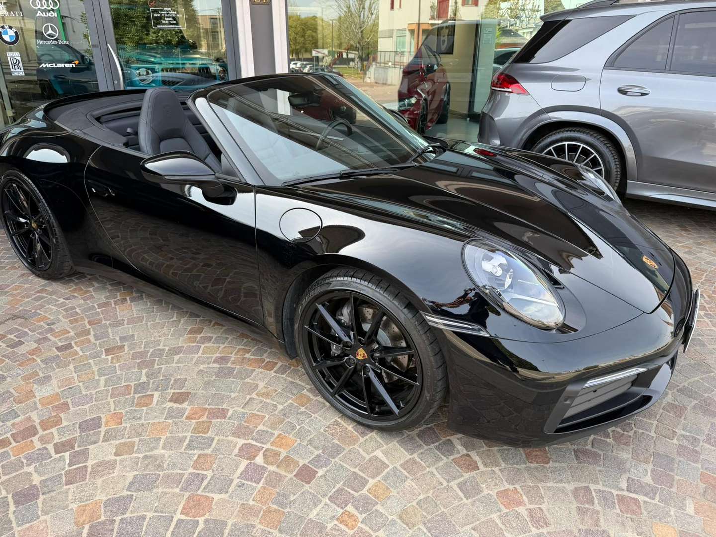 Porsche 992 I Carrera - 2023 - Joinsteer - #5