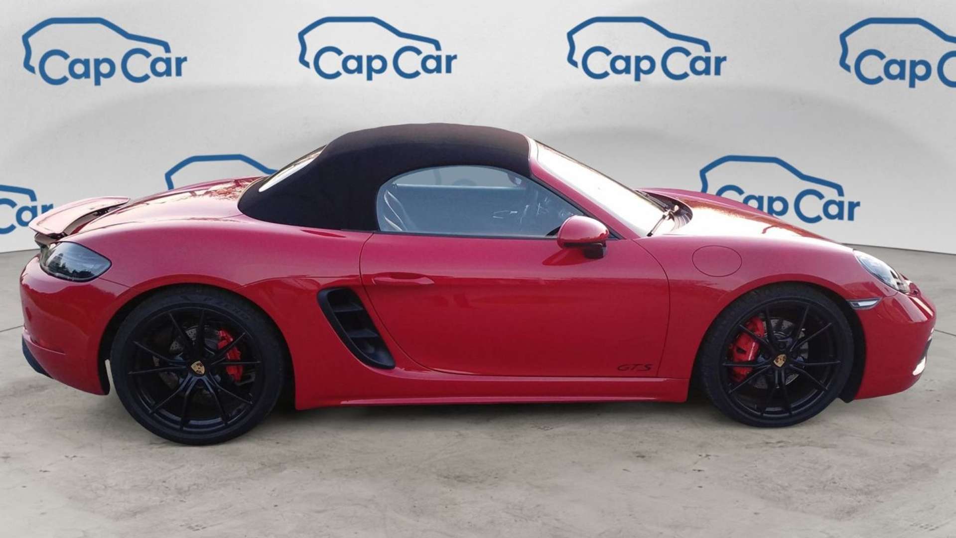 Porsche Macan III GTS - 2018 - Joinsteer - #3