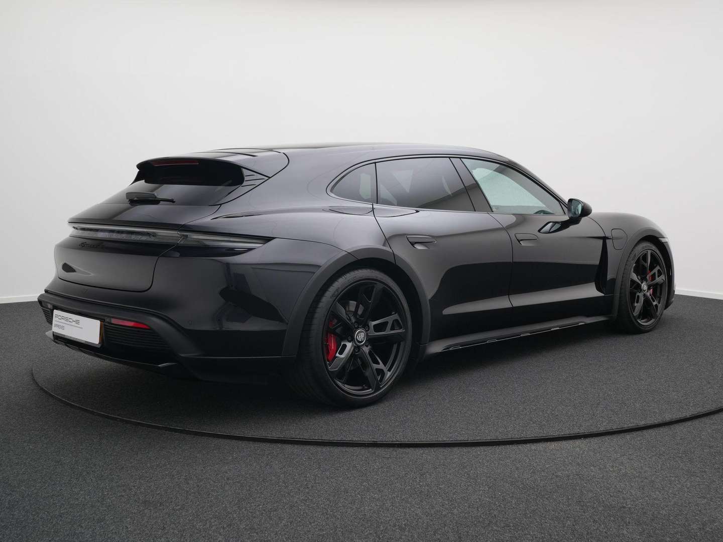 Porsche Taycan 4S - 2021 - Joinsteer - #2