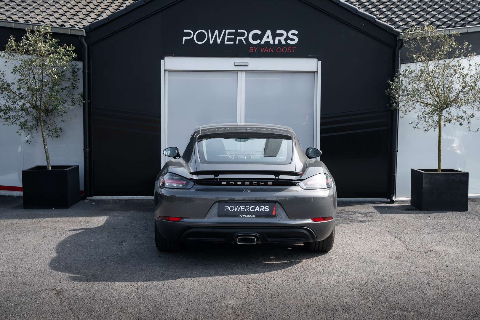 Porsche 718 Cayman - 2019 - Joinsteer - #9