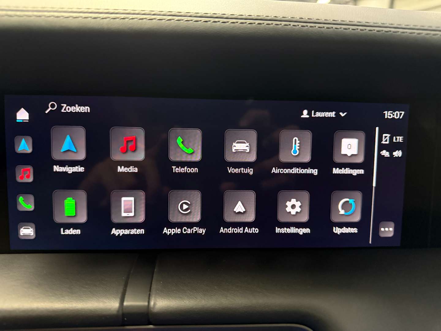 Porsche Taycan 4S - 2023 - Joinsteer - #20