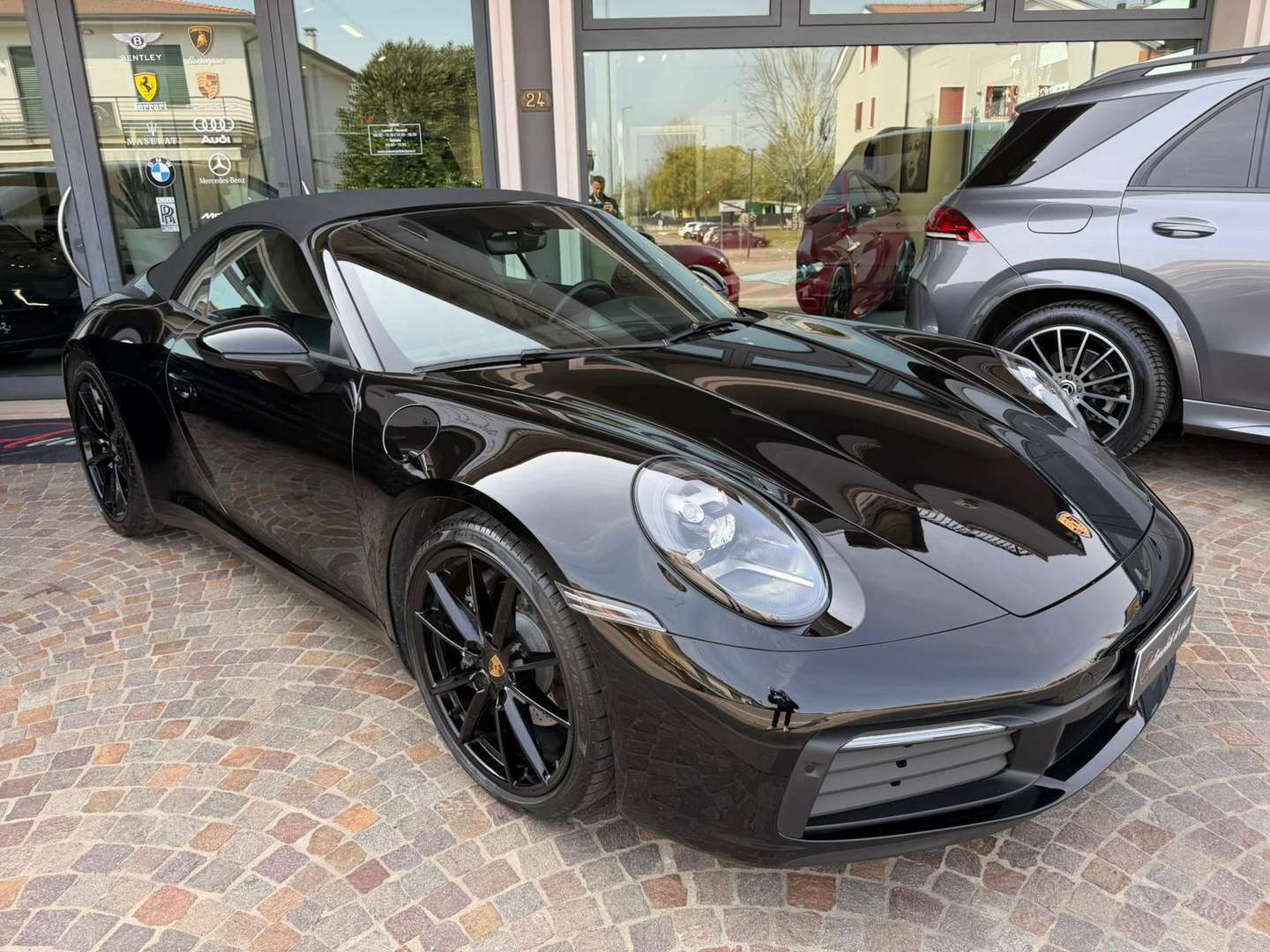 Porsche 992 I Carrera - 2023 - Joinsteer - #6