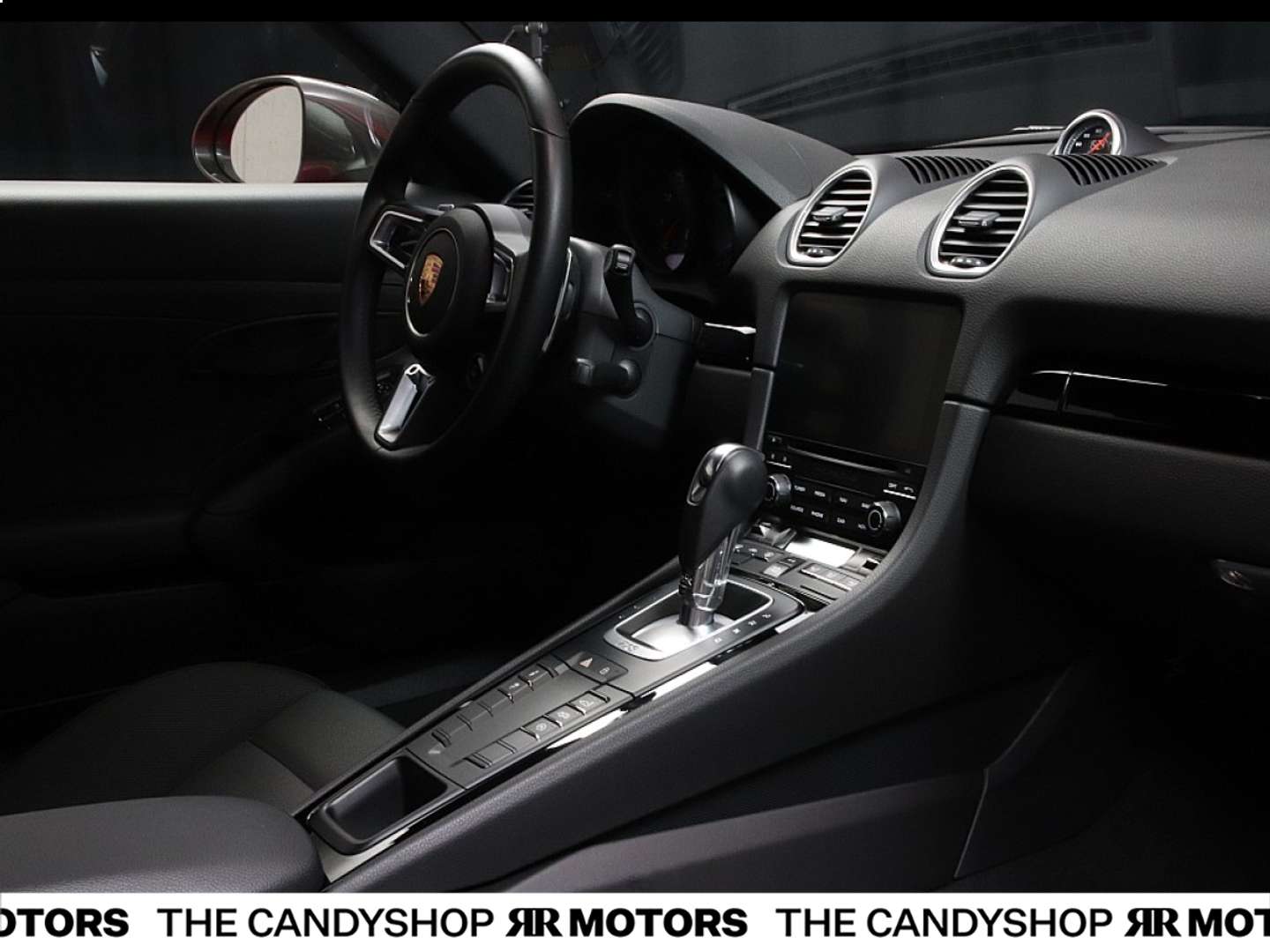 Porsche 718 Cayman T - 2020 - Joinsteer - #21