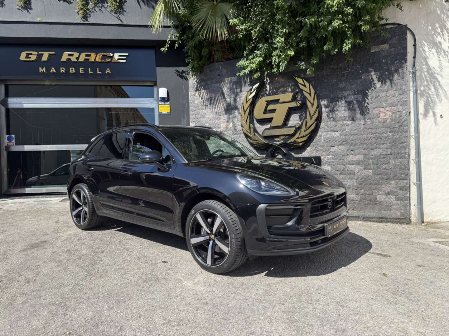 Porsche Macan I - 2024 - Joinsteer - #1