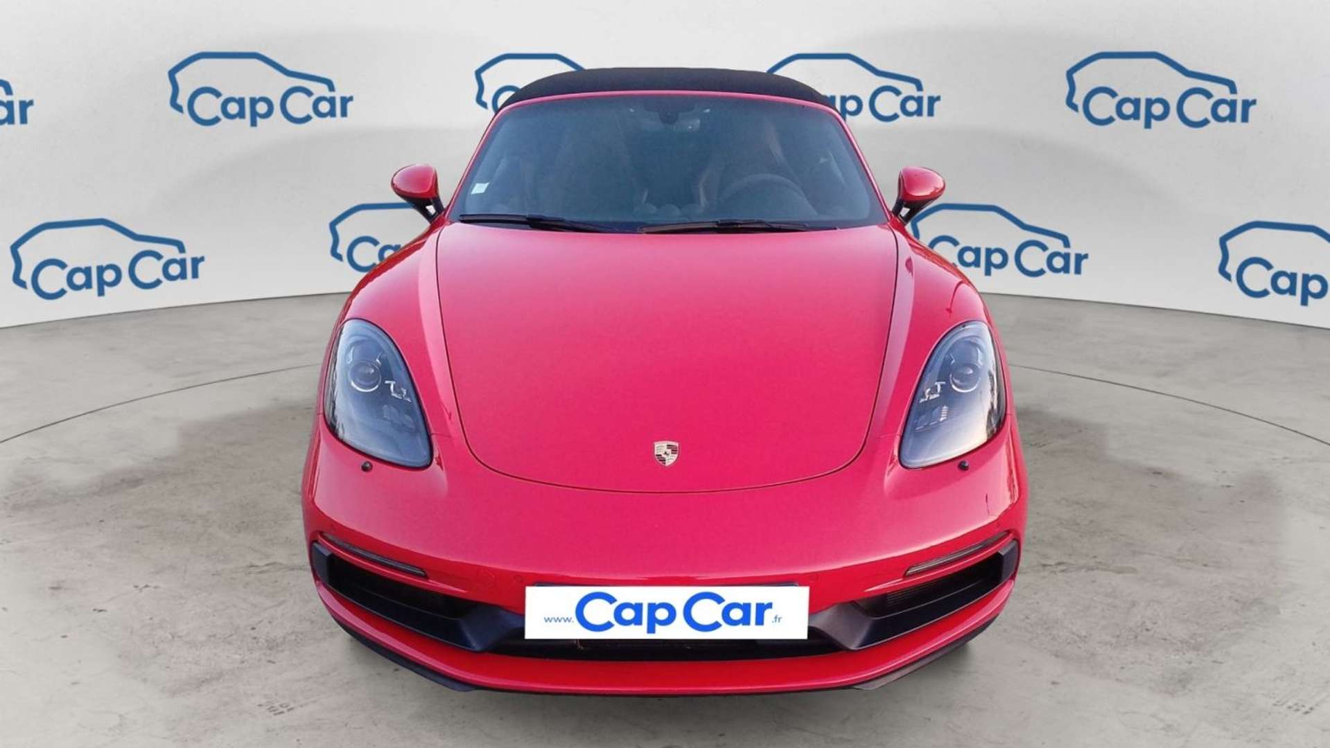 Porsche Macan III GTS - 2018 - Joinsteer - #4